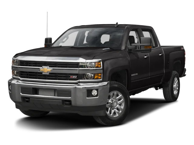2016 Chevrolet Silverado HD LT 4x4 Crew Cab SWB's photo