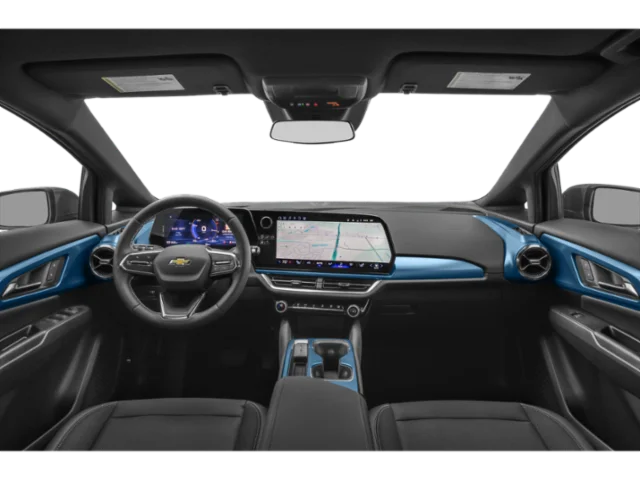 New 2026 Black Chevrolet LT image 14