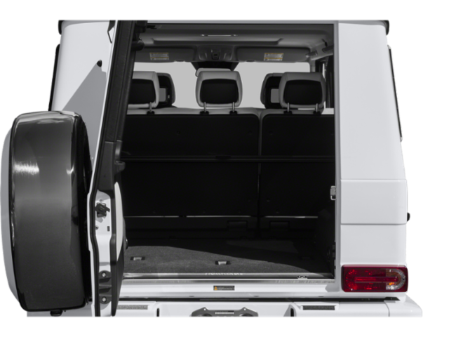 Used 2015 White Mercedes-Benz G 550 image 10