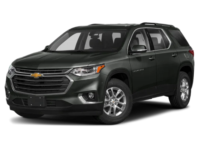2019 Chevrolet Traverse AWD 3LT's photo