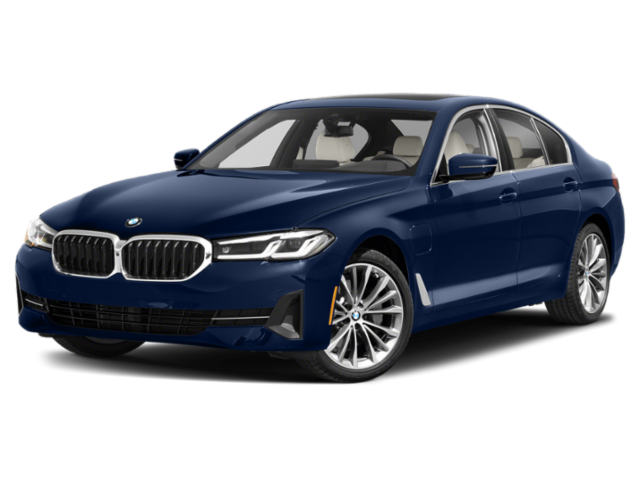 2021 BMW 5 Series 530e