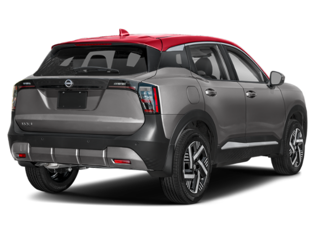 New 2027 Gun Metallic / Scarlet Ember Tintcoat Two-tone Nissan SV image 2