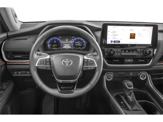 Certified Used 2024 Black Toyota Limited image 4