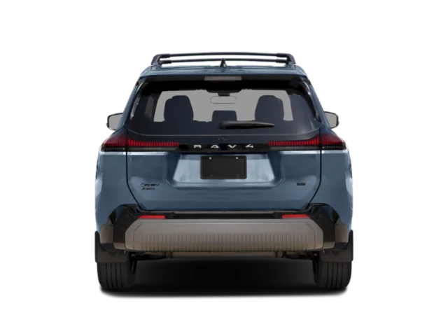 New 2026  Toyota SE image 5