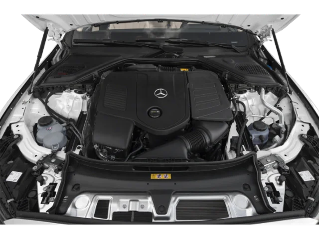 New 2027 Black Mercedes-Benz E 350 image 9