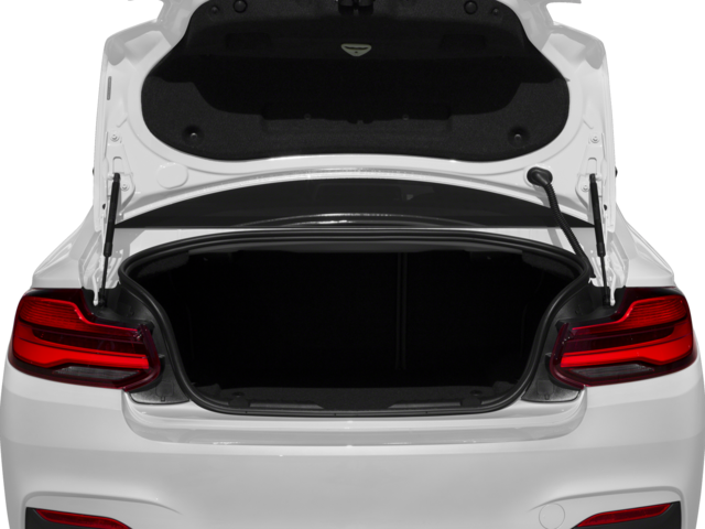 Used 2018 Mineral Gray Metallic BMW M240i xDrive image 10