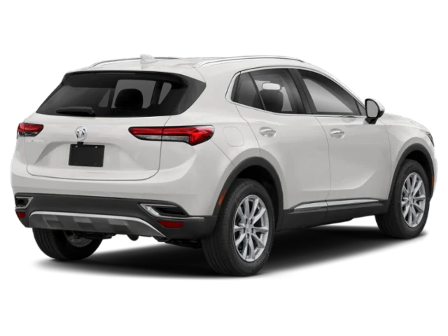 Used 2023 White Frost Buick Avenir image 2