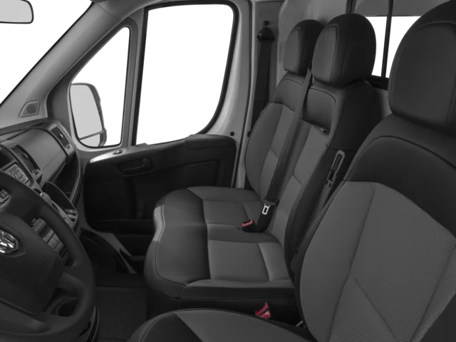 Used 2017 White Ram High Roof image 6
