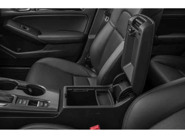 Used 2022 Silver Honda EX-L image 11