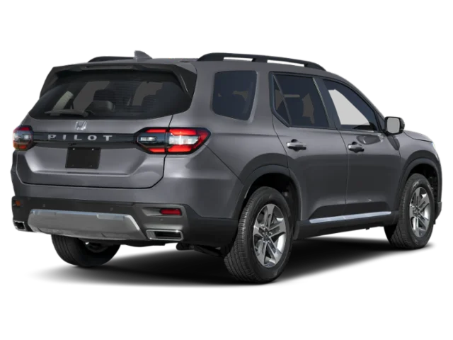 New 2026 Modern Steel Metallic Honda EX-L image 2