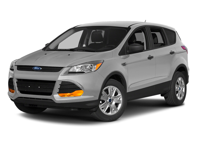 2014 Ford Escape Titanium's photo