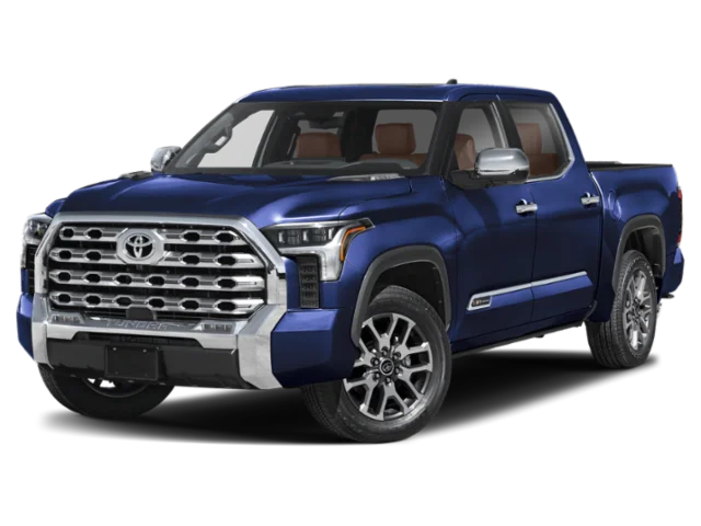 2025 Toyota Tundra 1794 Edition | CarEdge | CarEdge