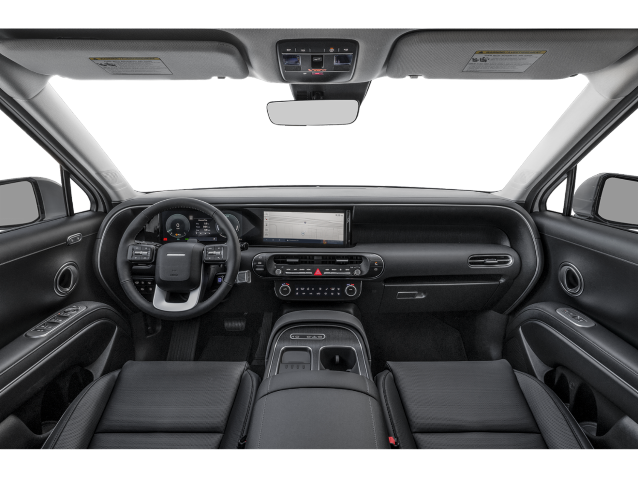 New 2027 Creamy White Pearl Hyundai SEL Premium image 5