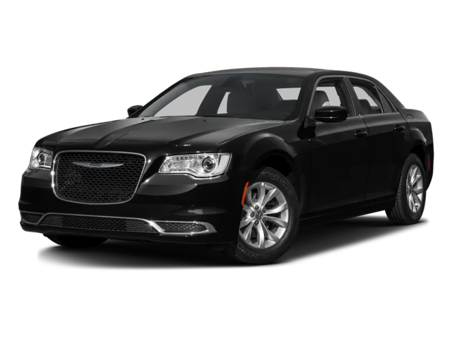 Used 2016 Black Chrysler Limited image 1