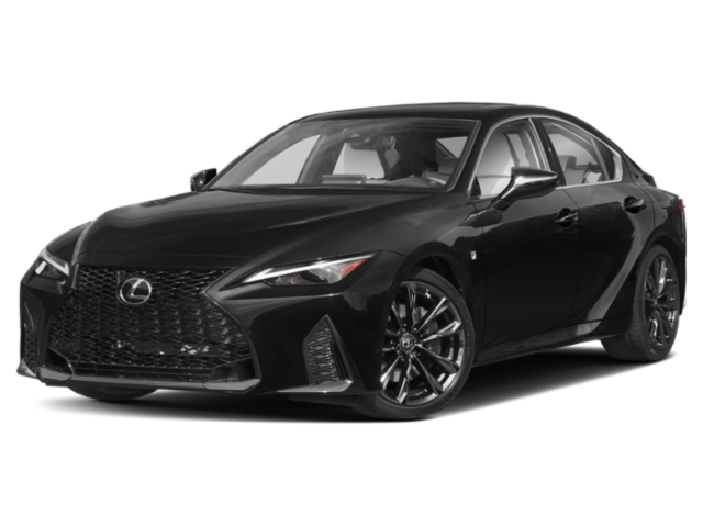 2021 Lexus IS 350 350 F SPORT AWD's photo