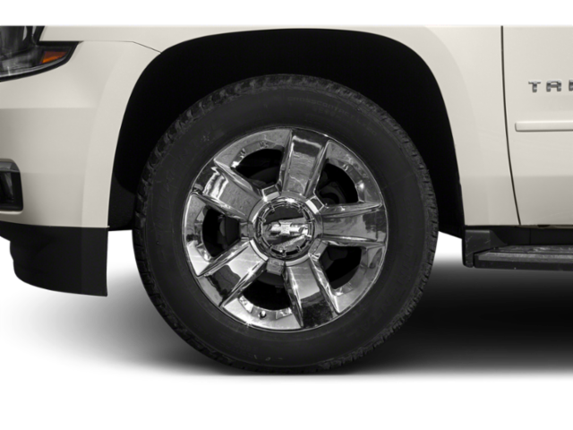 Used 2015 Black Chevrolet LTZ image 9
