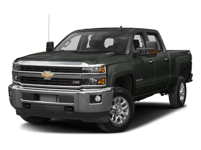 2017 Chevrolet Silverado 2500HD