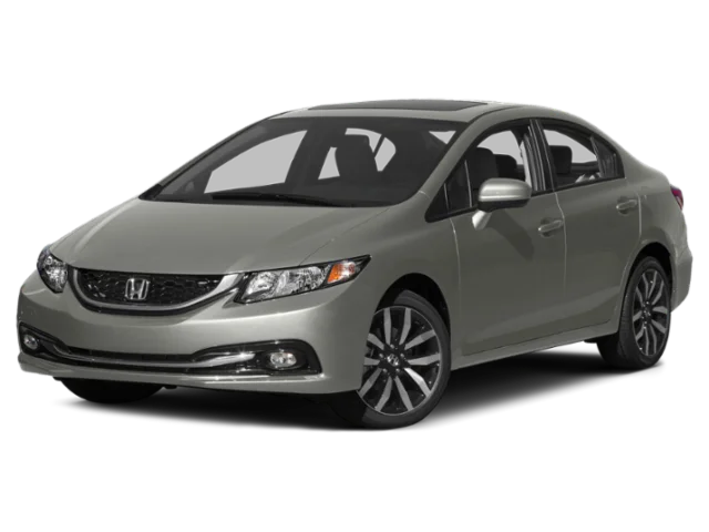 2015 Honda Civic EX-L