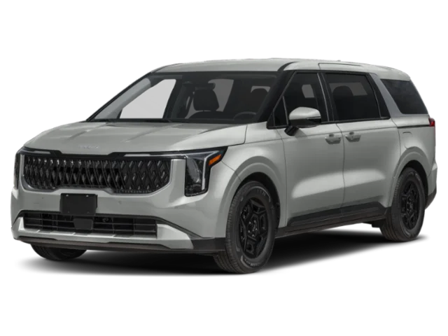 2027 Kia Carnival LXS