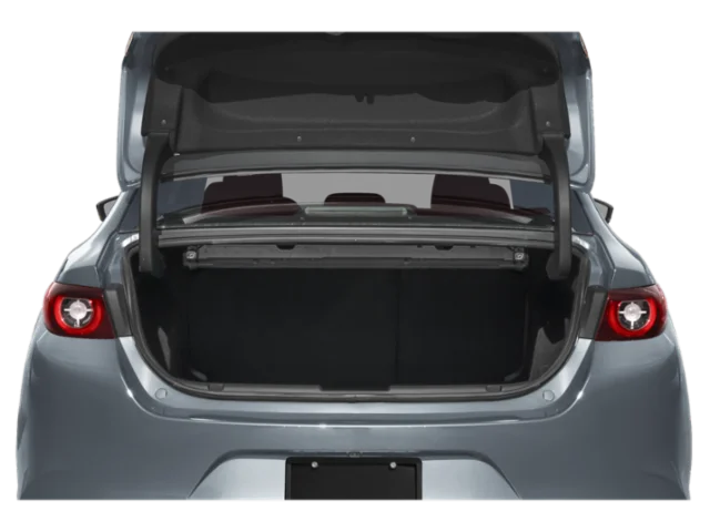 Certified Used 2024 Gray Mazda 2.5 S Carbon Edition image 11