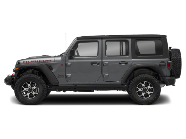 Used 2018 Black Jeep Unlimited Rubicon image 3