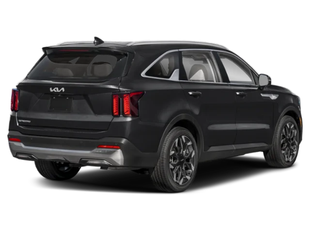 New 2026 Ebony Kia EX image 10
