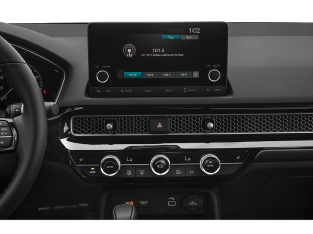 2023 Honda Civic Hatchback EX-L - Photo 12
