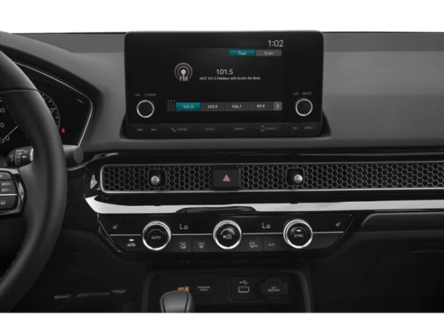 2023 Honda Civic Hatchback EX-L - Photo 10