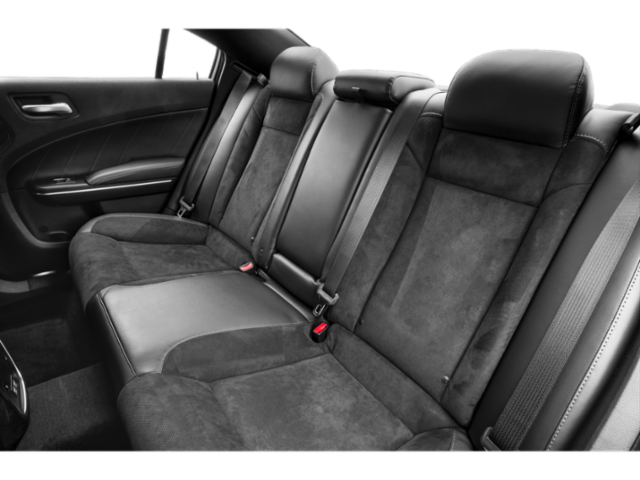 Used 2018 Pitch Black Clear Coat Dodge SCAT PAK image 11