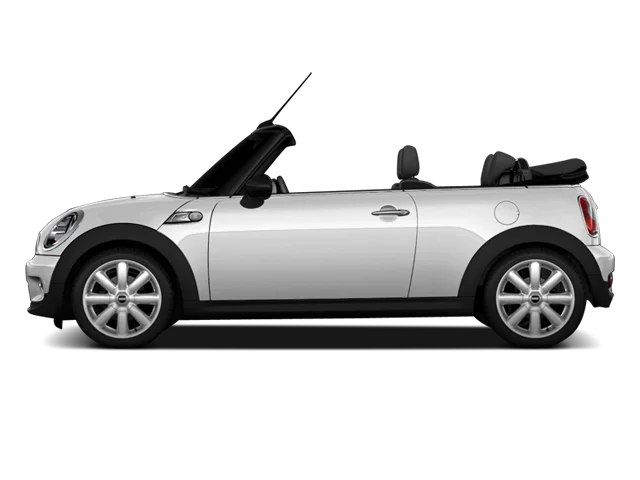 Used 2010 White MINI  image 3