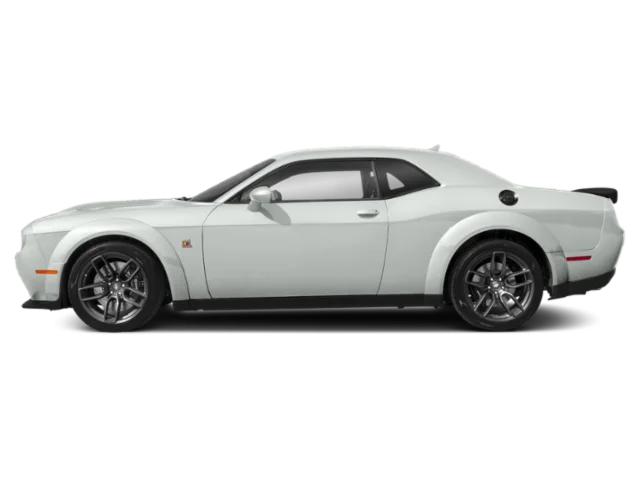 Used 2019 White Dodge R/T Scat Pack image 3
