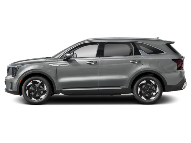 New 2026 Steel Gray Kia EX image 3