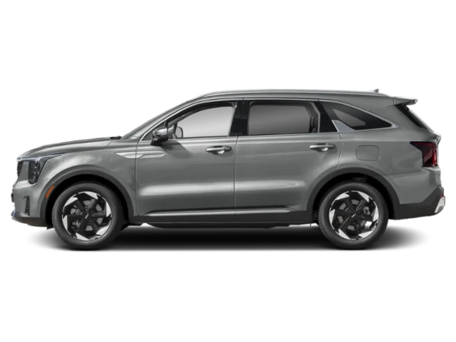 New 2026 Steel Gray Kia EX image 3
