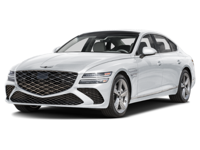 New 2027 Uyuni White Genesis 3.5T Sport Prestige image 1