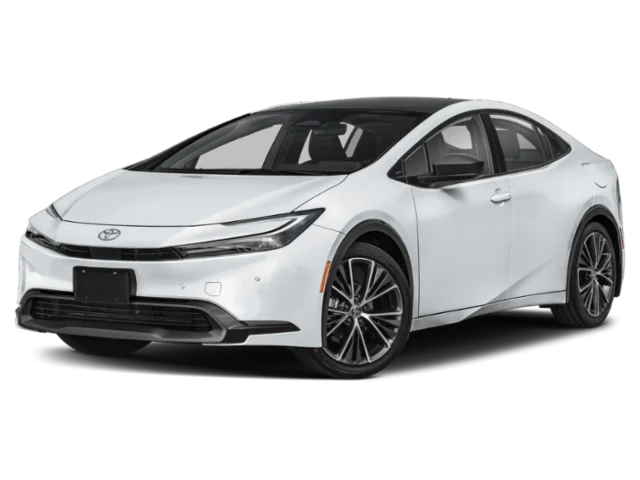 Used 2025 Supersonic Red Toyota XLE image 1
