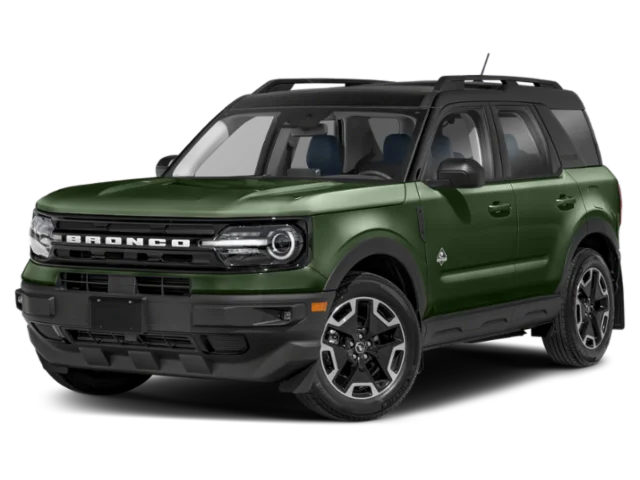 2023 Ford Bronco Sport Outer Banks 4X4's photo