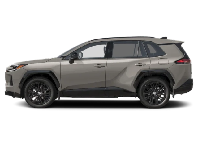 New 2026 Meteor Shower Toyota SE image 3