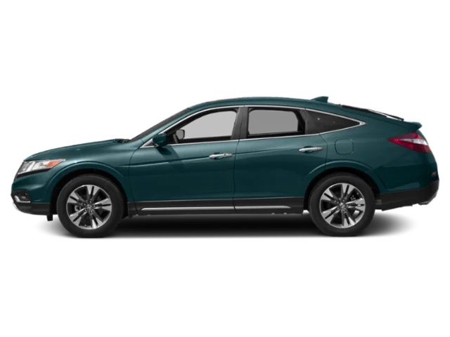 Used 2015 Blue Honda EX-L image 3