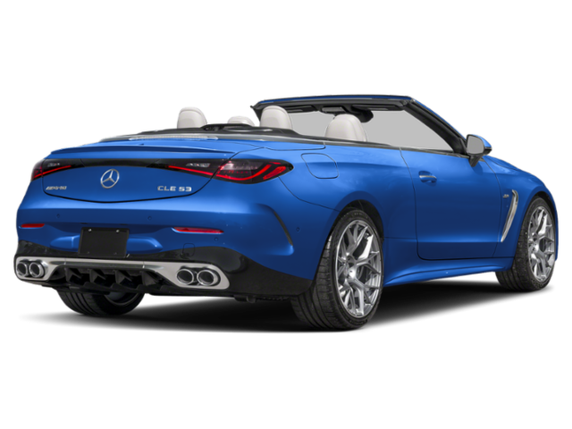 New 2027 MANUFAKTUR Starling Blue Magno Mercedes-Benz AMG® 53 image 2