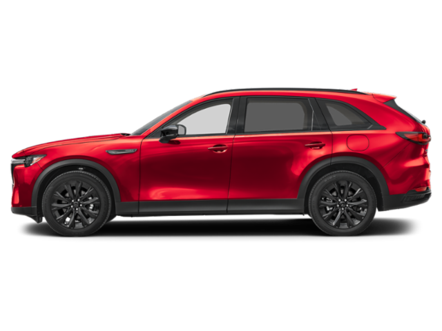 New 2026 Soul Red Crystal Metallic Mazda Premium Sport AWD image 5