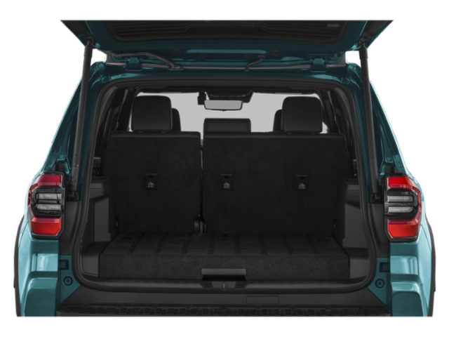 New 2025 Heritage Blue Toyota Hybrid TRD Off Road Premium image 8