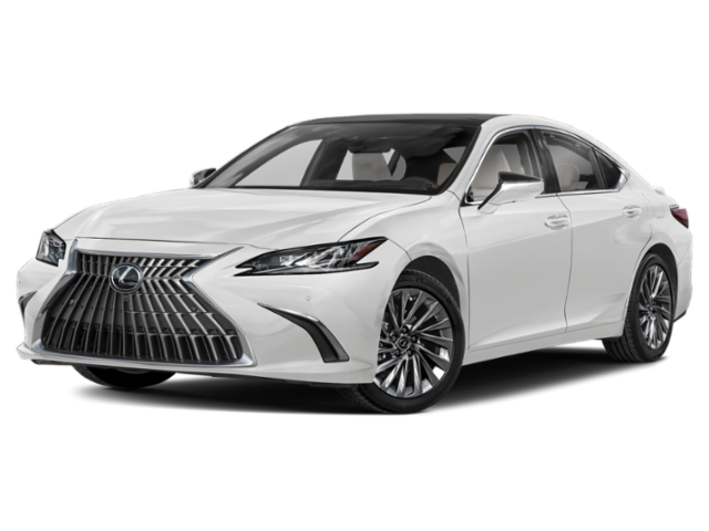 Used 2025 White Lexus 350 Ultra Luxury image 1