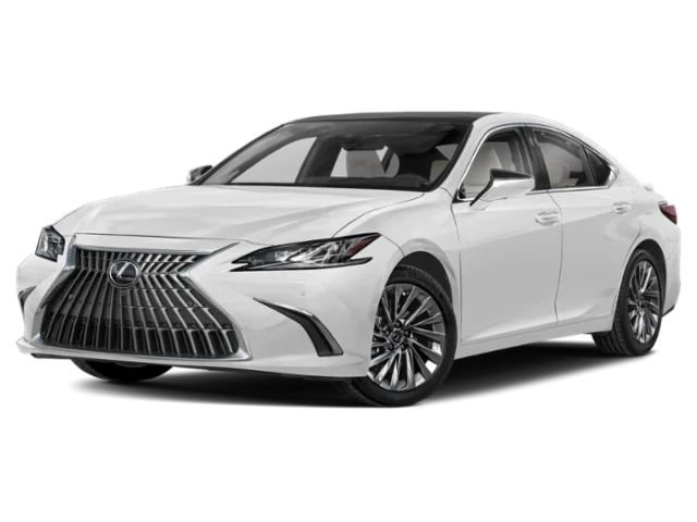 Certified Used 2025 Eminent White Pearl Lexus 350 Ultra Luxury image 1