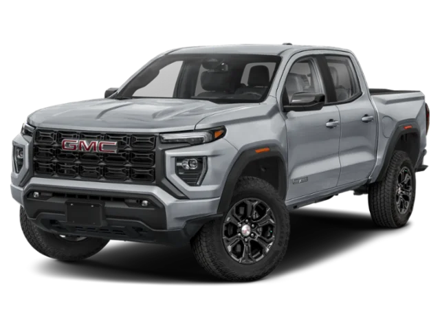 New 2026 Silver GMC Elevation image 1