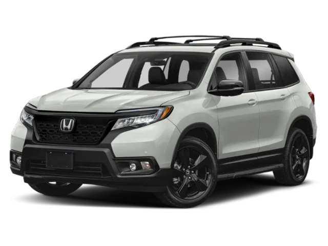 2021 Honda Passport 3.5 Elite 4WD Auto's photo