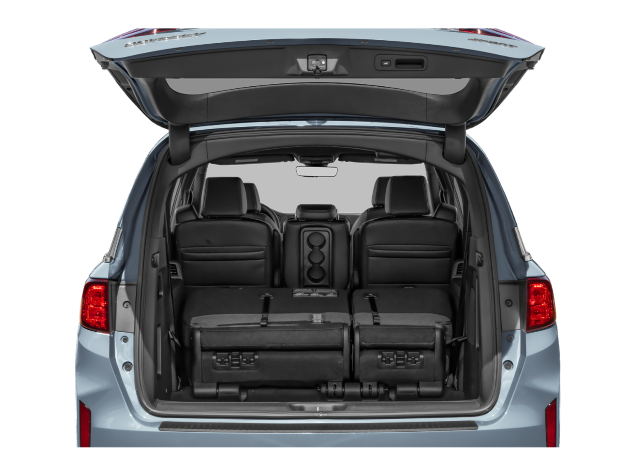 New 2027 Sonic Gray Pearl Honda Sport-L image 8
