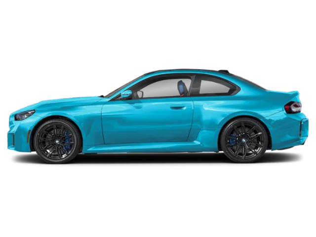 New 2027 Blue BMW Base image 3
