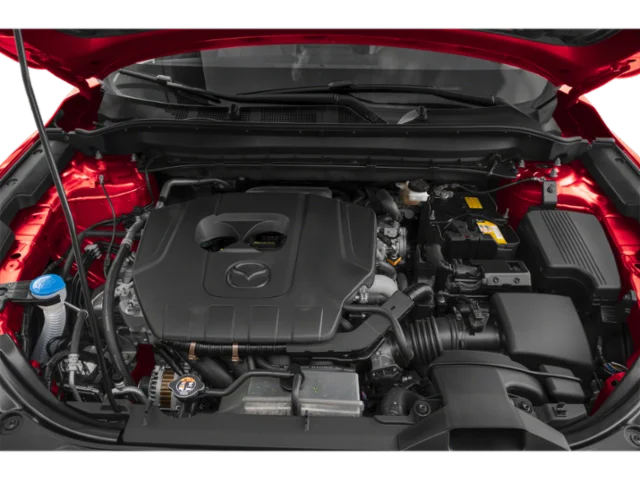 2025 Mazda CX-5 S Preferred package - Photo 9