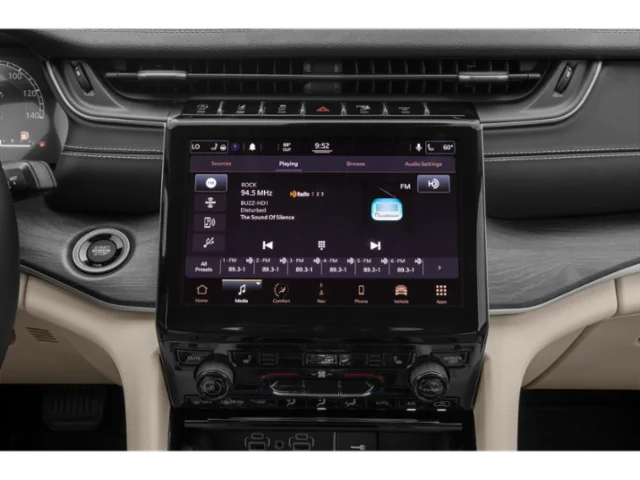 Used 2021 Black Jeep Limited image 7