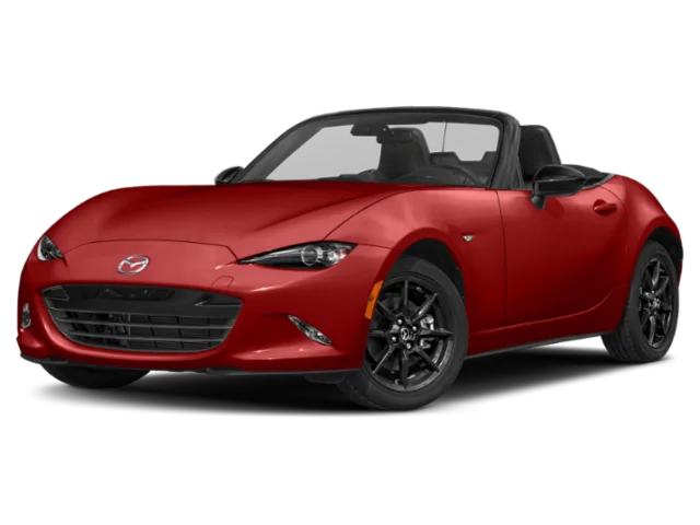 Used 2019 Red Mazda Sport image 1